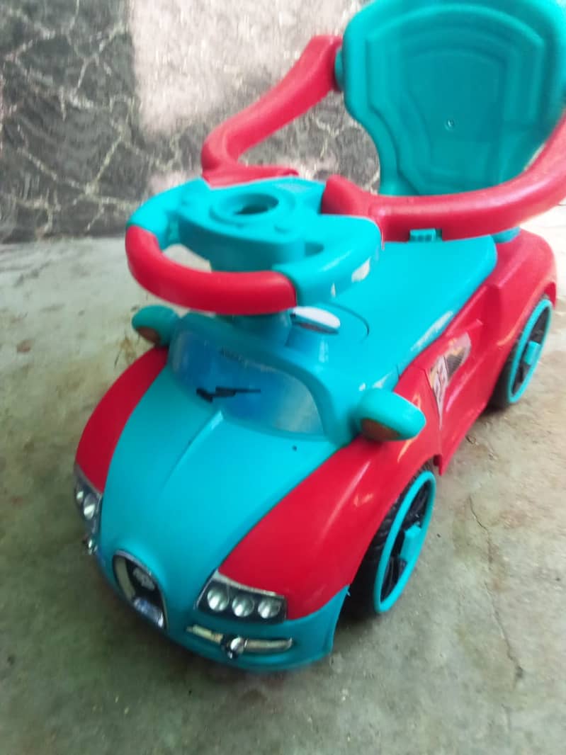 Mercedes stroller Baby  car 1