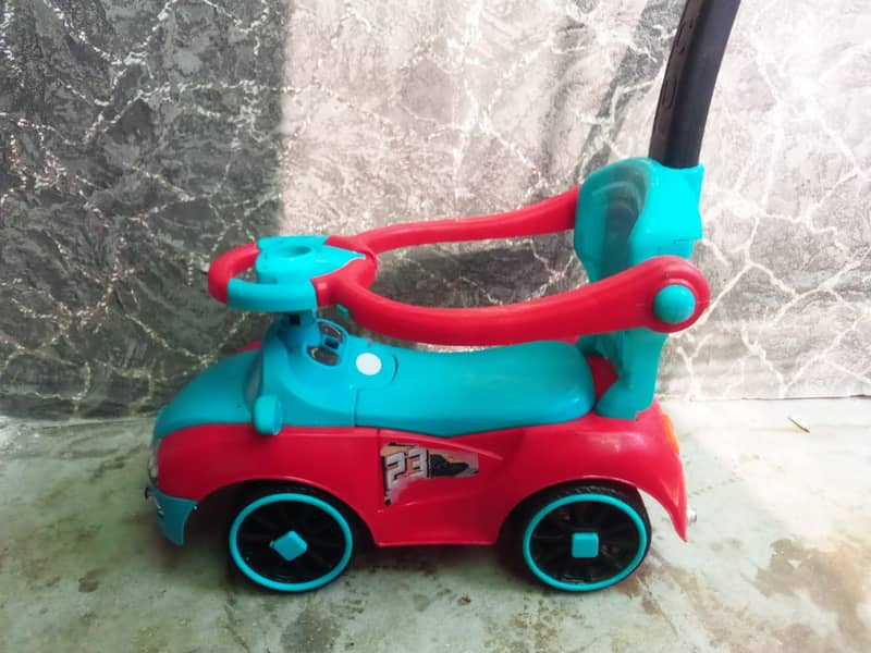 Mercedes stroller Baby  car 4