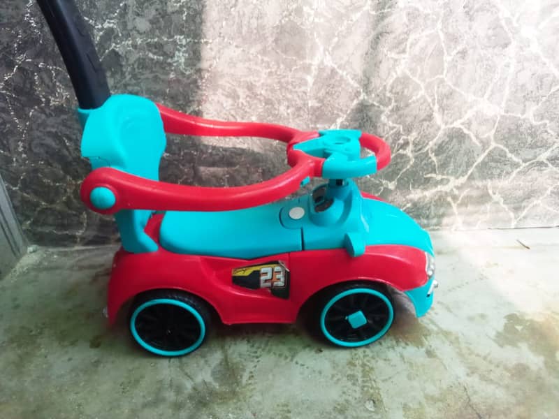 Mercedes stroller Baby  car 5