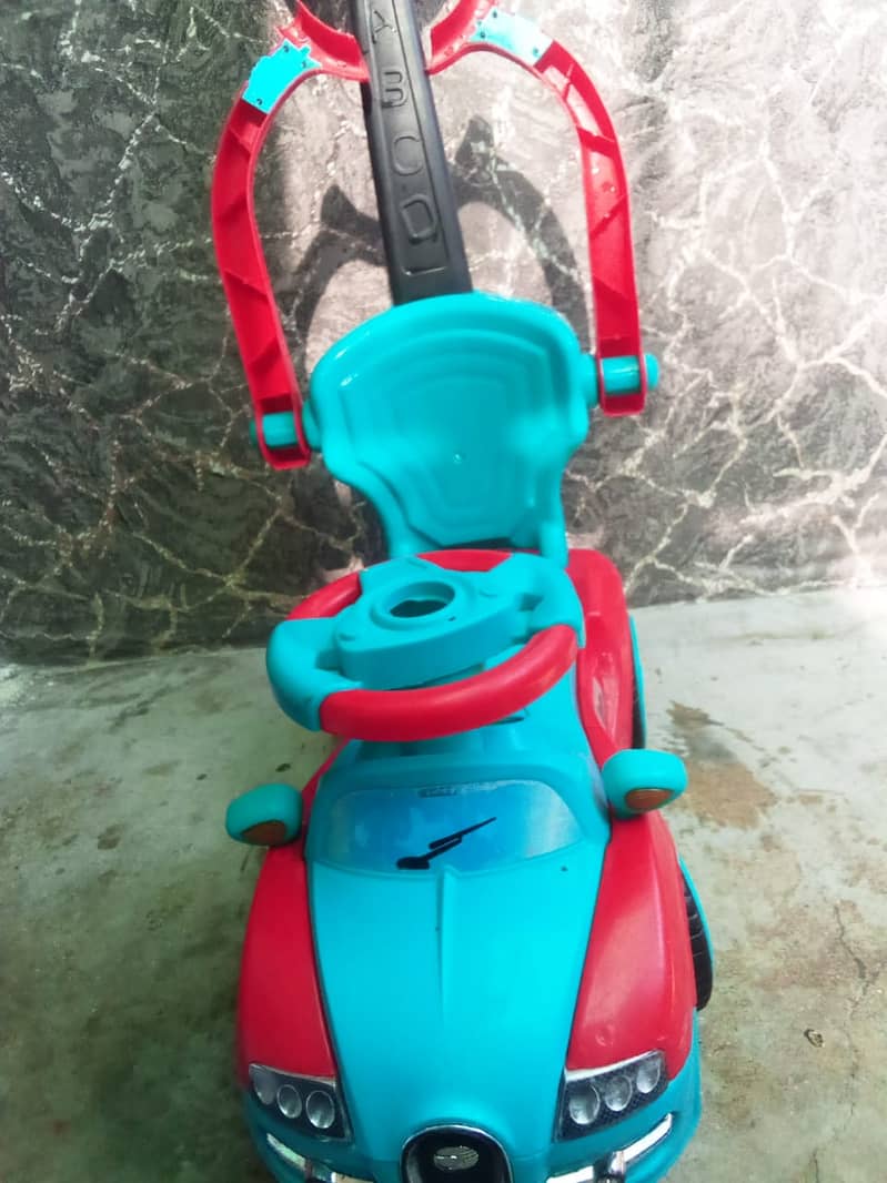 Mercedes stroller Baby  car 7