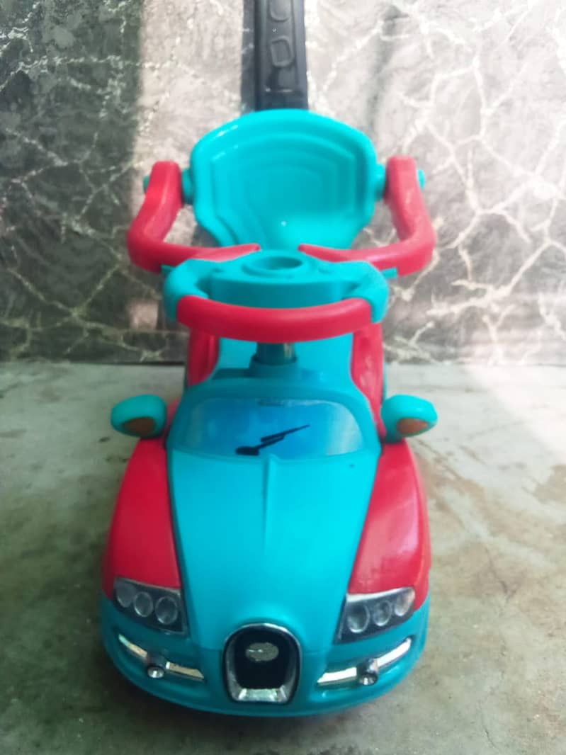 Mercedes stroller Baby  car 8