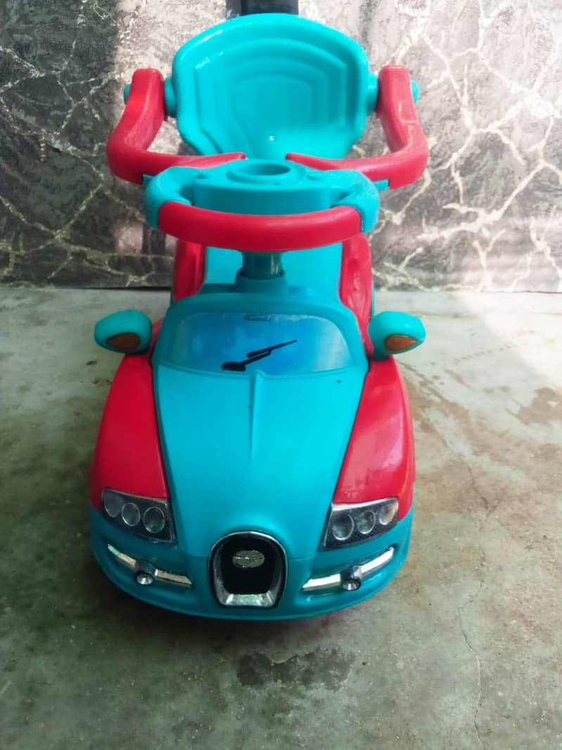 Mercedes stroller Baby  car 10