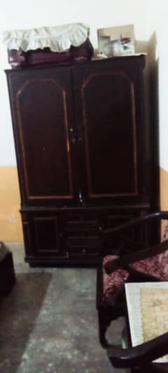 Cloth Cupboard