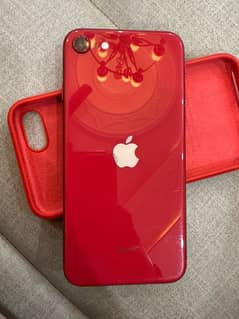 iphone se 2020 red colour