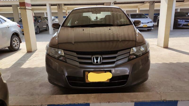 Honda City IVTEC 2014 0