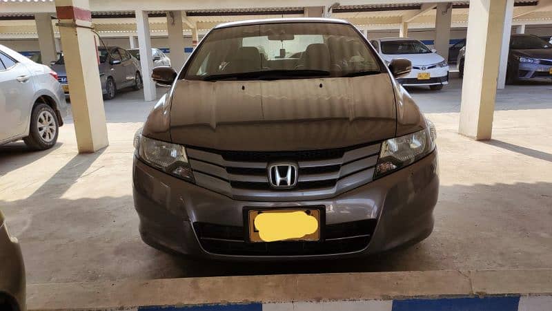 Honda City IVTEC 2014 2