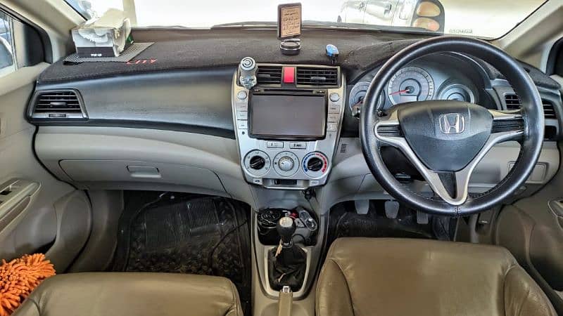 Honda City IVTEC 2014 3