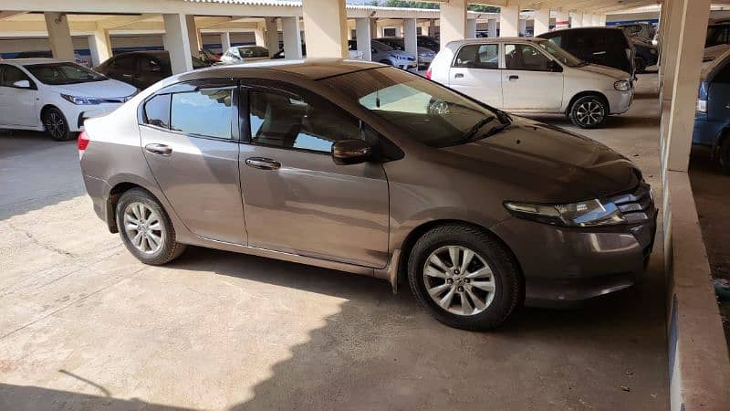 Honda City IVTEC 2014 4