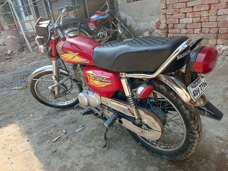 HONDA125 1