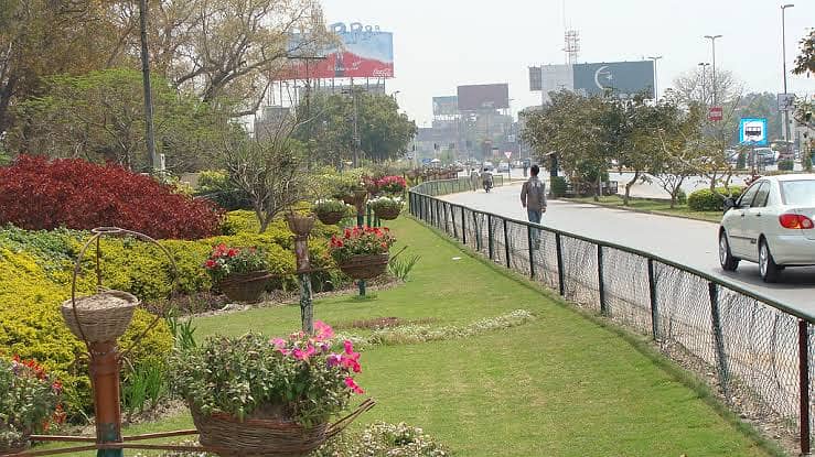 2 Kanal Corner Commercialized Plot On Main Jail Road (Commercial Fee Paid) 2