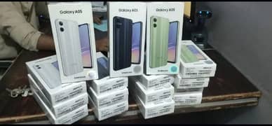 Samsung A35 A25 A55 A16 A15 A05S A06 A05 free cod all over Pakistan