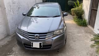 Honda City IVTEC 2009 Auto