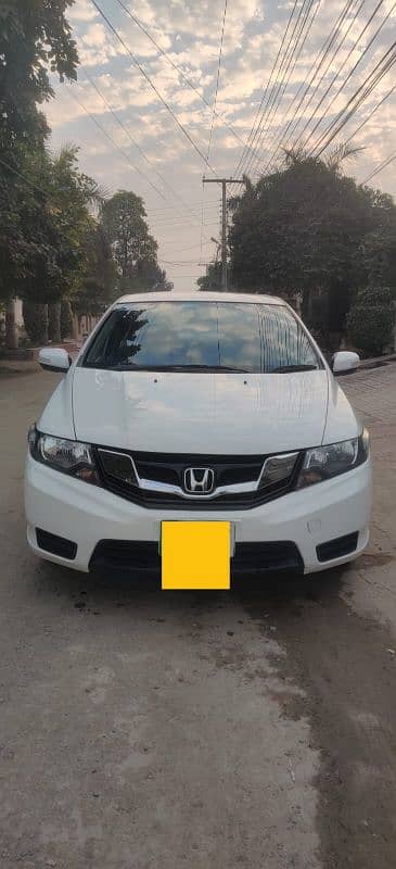 Honda City IVTEC 2019 0