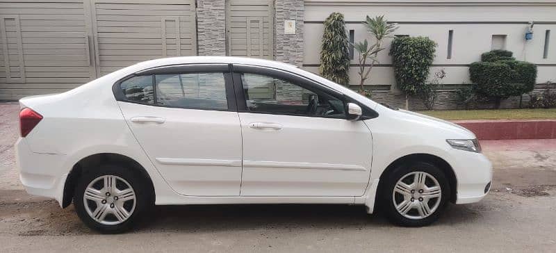 Honda City IVTEC 2019 1