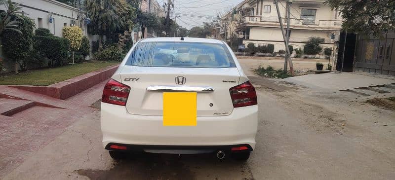 Honda City IVTEC 2019 2