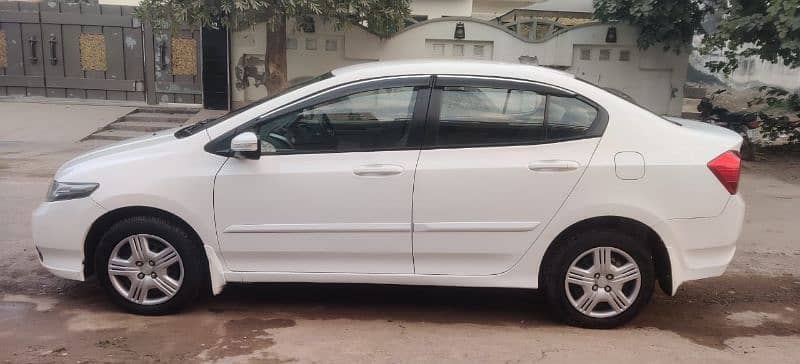 Honda City IVTEC 2019 3