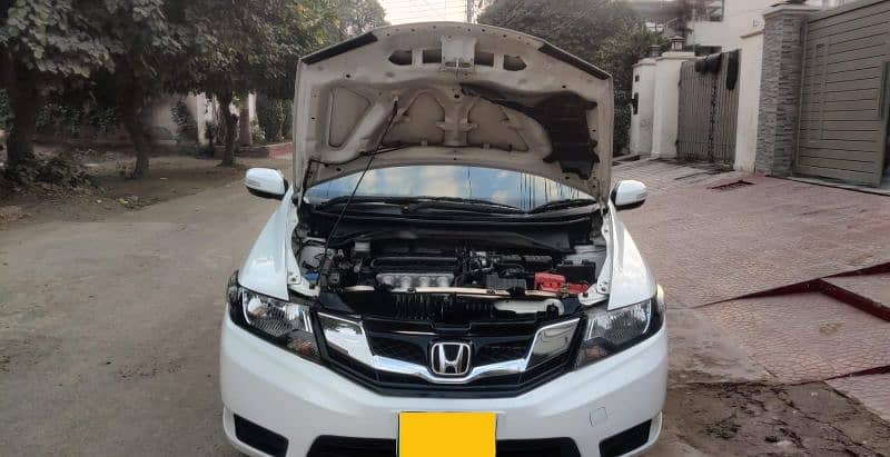 Honda City IVTEC 2019 4