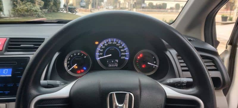 Honda City IVTEC 2019 6