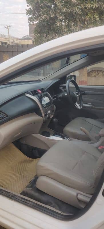 Honda City IVTEC 2019 7