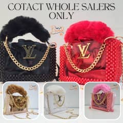 Stylish Hand Made Hand Bags | Ladies Bag | Ladies Purse