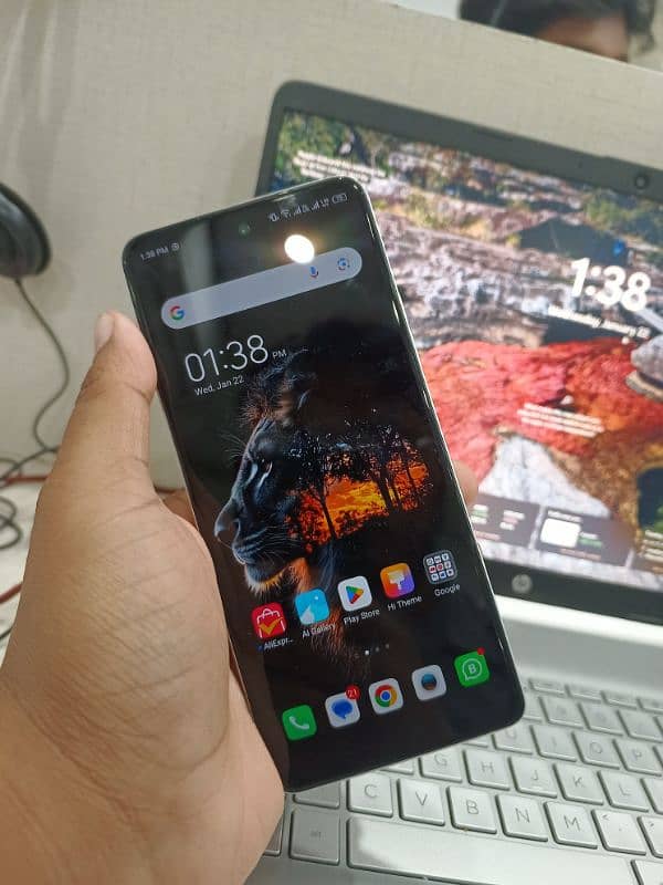 Tecno Spark 10 Pro | 8GB RAM | 256GB Storage | G88 Gaming Processor | 7