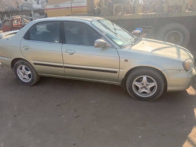 Suzuki Baleno 2003 2