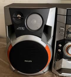 PHILIPS DVD/CD PLAYER