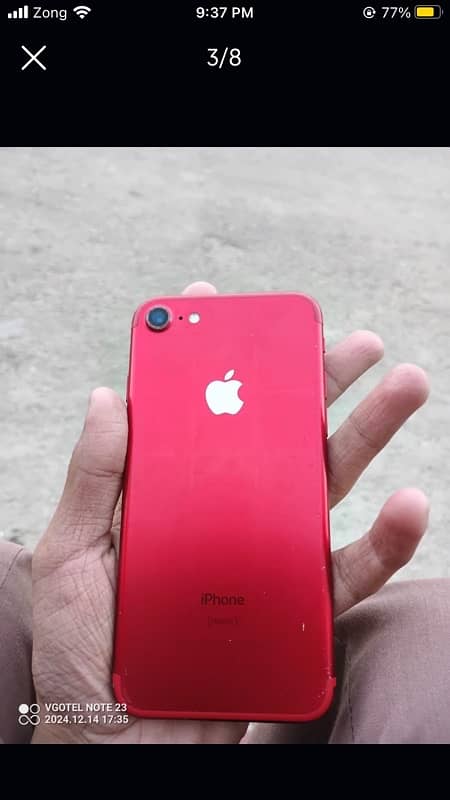 iPhone 7  pta 128gb 5