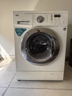 LG Washing Machine WD-12391TDP (7 kg, Front Load)