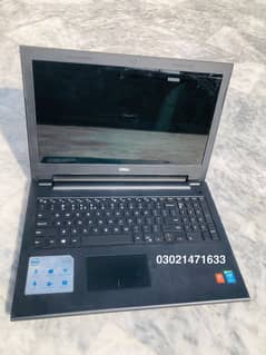 Dell Inspiron 15 3000 Core i3 1.7 GHz