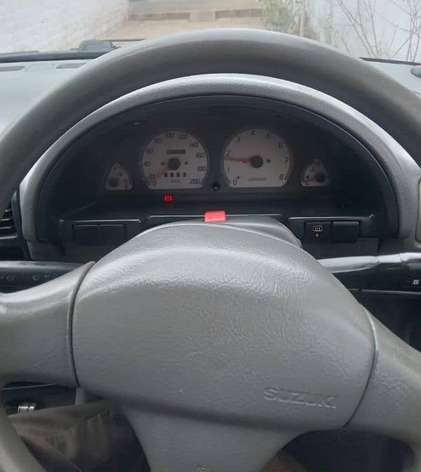 Suzuki Cultus VXR 2005 3