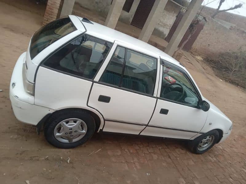 Suzuki Cultus VXR 2005 8