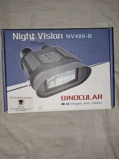 Night Vision Binoculars - See in the Dark