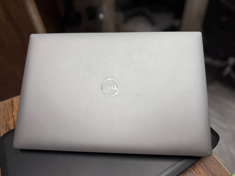 Dell professional machine prevision 5540 i9 11th generation. 2