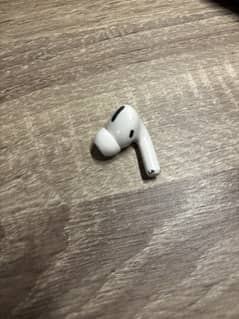 Apple Airpod Pro 2 (Right Ear Only - No Charger) - Original (Like New)