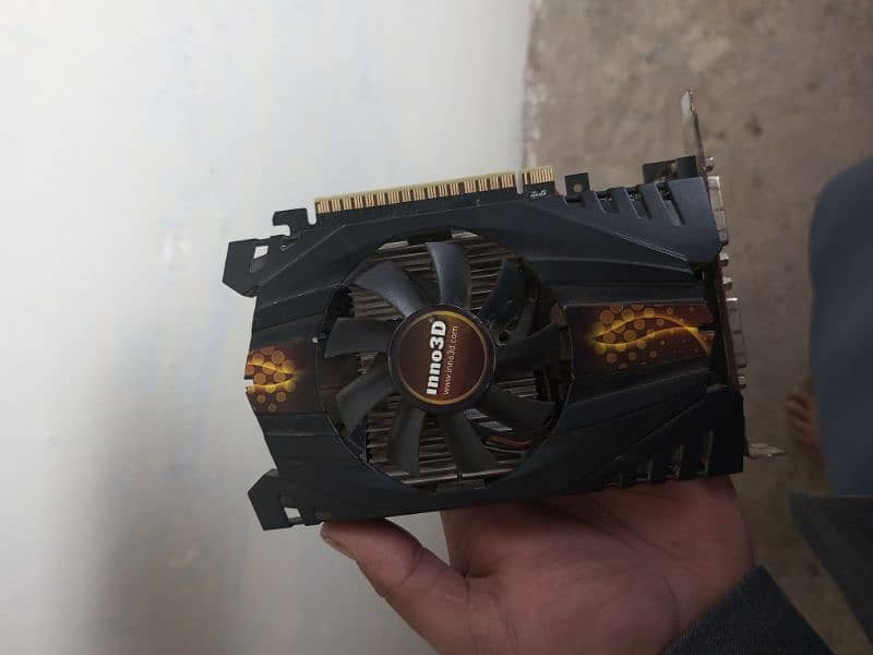 gt 740 1gb graphics card urgent sale 0