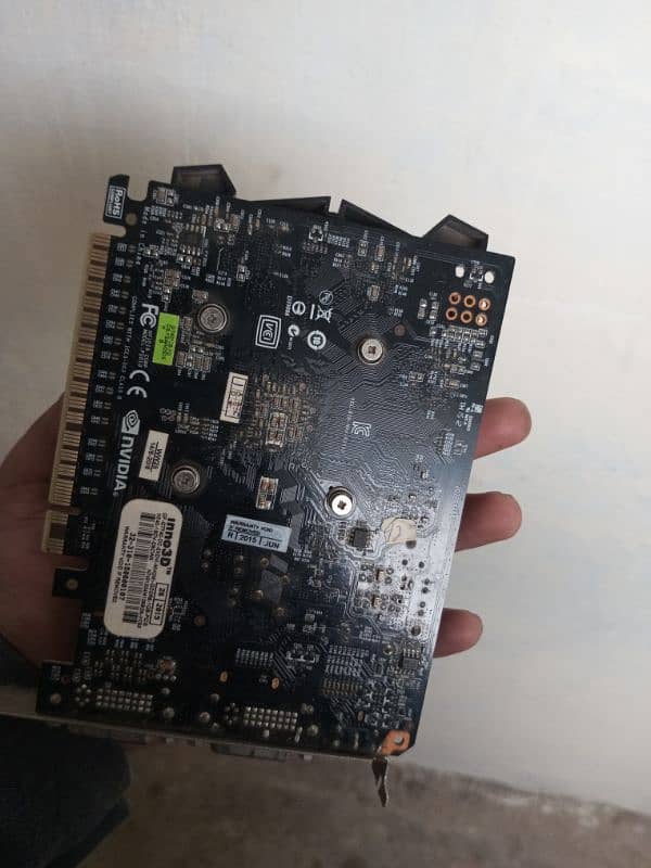 gt 740 1gb graphics card urgent sale 2