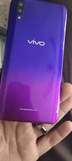 vivo y97 8/25610/10 condition All ok 100% working