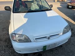 Suzuki Cultus VXR 2007 one pec touch