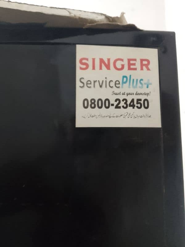 singer 3