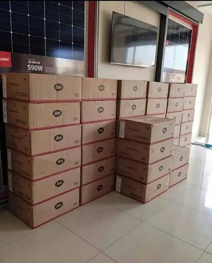 ITEL Inverter 4kW / 6kW / 8kW / 12kW / Hybrid Solar inveret 1