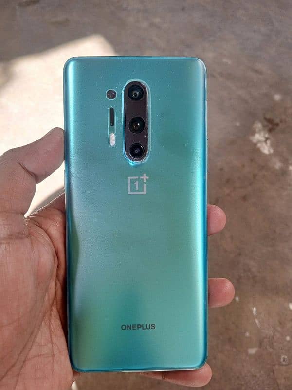 oneplus 8pro 8/128 gb 2