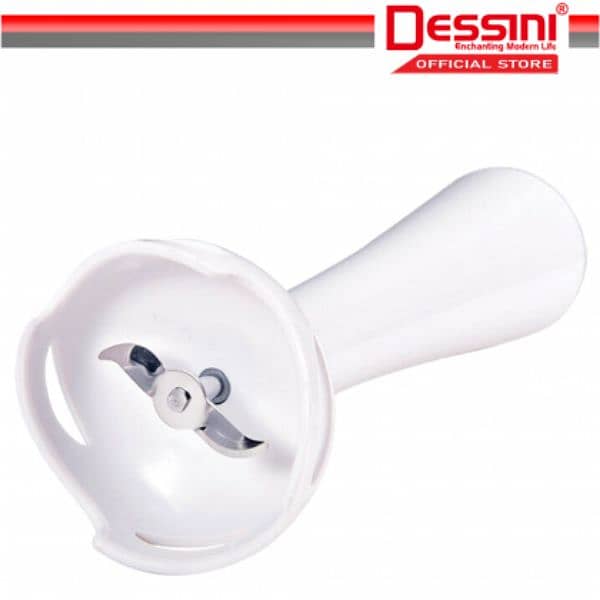 DESSINI ITALY Hand Blender Chopper Mixer Grinder Juicer 2