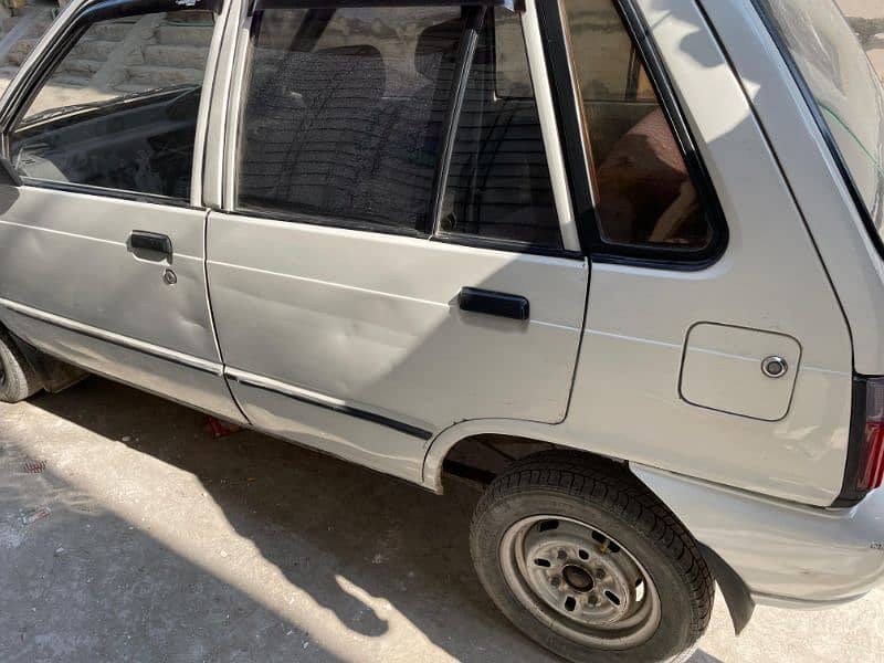 Suzuki Mehran VXR 2016 5