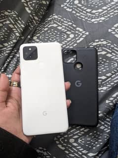 GOOGLE PIXEL 4a5G.