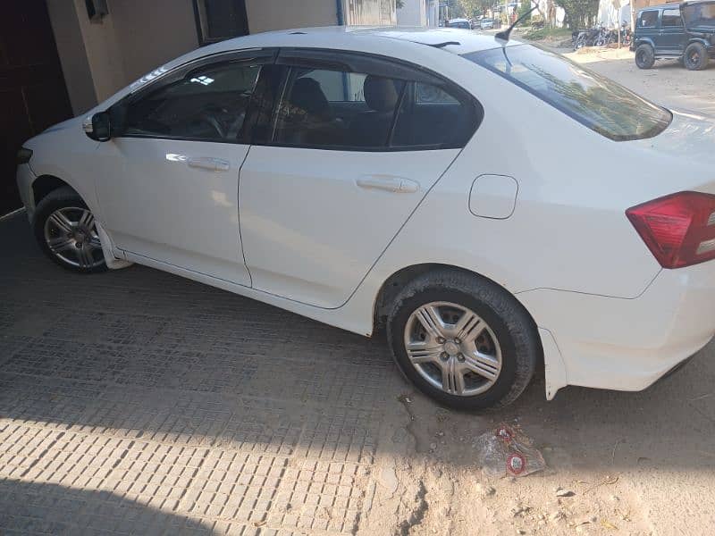 Honda City IVTEC 2015 4