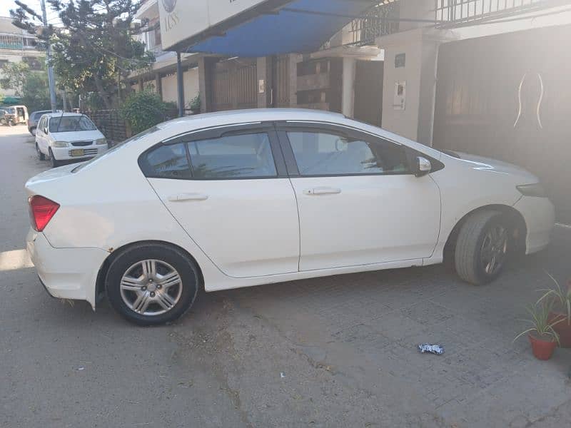 Honda City IVTEC 2015 5