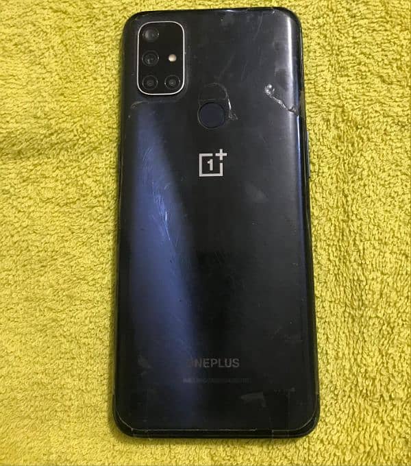 One Plus N10 5G 6/128 Pta approved for more detail ( See Description) 0