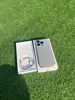 Iphone 15 Pro Factory Unlock 128Gb Natural Titanium