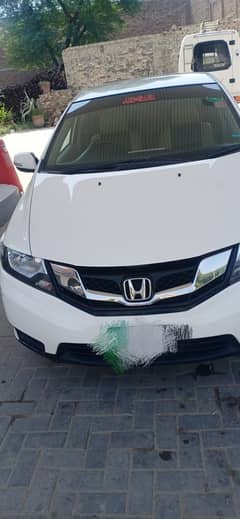 Honda City IVTEC 2018